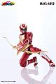 MAGI ARTS Chouseishin Gransazer Sazer Tarious Action Figure gallery thumbnail