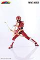 MAGI ARTS Chouseishin Gransazer Sazer Tarious Action Figure gallery thumbnail