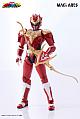 MAGI ARTS Chouseishin Gransazer Sazer Tarious Action Figure gallery thumbnail