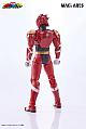 MAGI ARTS Chouseishin Gransazer Sazer Tarious Action Figure gallery thumbnail