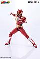 MAGI ARTS Chouseishin Gransazer Sazer Tarious Action Figure gallery thumbnail