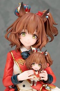 ALTER Umamusume Pretty Derby Aston Machan 1/7 Plastic Figure