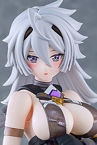 GOOD SMILE COMPANY (GSC) Cutie Honey Nova PLAMATEA Black Honey Plastic Kit