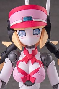 Daibadi Production Polynian Motoroid Pink (Bikini) Action Figure