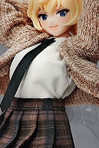Alphamax School Life Series -Loose Co-de Ver.-