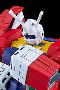 GOOD SMILE COMPANY (GSC) Densetsu Kyoshin Ideon MODEROID Mini-gattai Henkei Ideon Plastic Kit