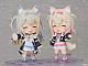 GOOD SMILE COMPANY (GSC) Hololive Production Nendoroid Fuwawa Abyssgard gallery thumbnail