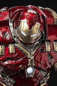 threezero Marvel Studios' The Infinity Saga DLX Iron Man Mark 44 Hulkbuster (Battle Damage) 1/12 Action Figure