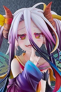 GOOD SMILE COMPANY (GSC) No Game No Life Black Shiro 1/7 Plastic Figure