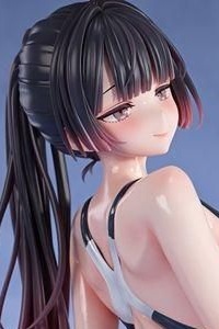 FOTS JAPAN Kyonyuu Hitozuma to Himitsu no Suiei Kyoushitsu Shuan 1/6 PMMA Figure