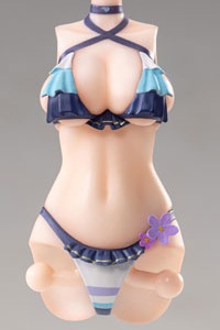 HASUKI PJ-01 GIRLS' FRONTLINE 2: Exilium Klukai Aoki Kiseki Ver. 1/12 Option Mizugi Set A