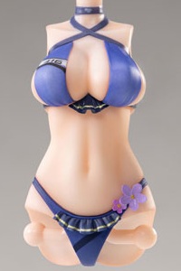 HASUKI PJ-01 GIRLS' FRONTLINE 2: Exilium Klukai Aoki Kiseki Ver. 1/12 Option Mizugi Set B