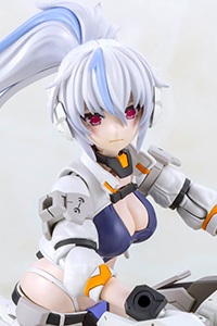 KOTOBUKIYA Frame Arms Girl Second Jive Plastic Kit