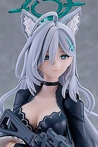 GOOD SMILE COMPANY (GSC) Blue Archive figma Shiroko * Terror