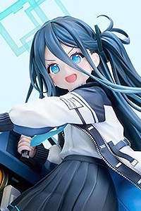 GOOD SMILE COMPANY (GSC) Blue Archive Alice -Kakusei-seyo, Supernova!- 1/7 Plastic Figure