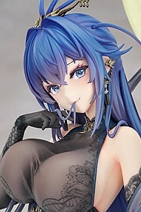 GOOD SMILE ARTS Shanghai Azur Lane New Jersey Tsukishita no Let's Dance! Ver. 1/7 Plastic Figure