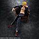 MegaHouse Portrait.Of.Pirates ONE PIECE S.O.C Sanji Ver.R Plastic Figure gallery thumbnail