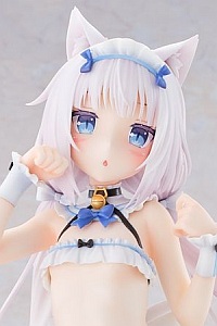 Orchidseed Nekopara Vanilla Micro-bikini Maid -STD Edition- 1/5,5 Plastic Figure
