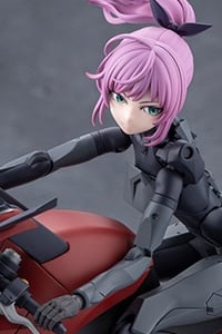 KOTOBUKIYA UNLIMITED UNIVERSE MEGALOMARIA Emulator Riding Package Plastic Kit