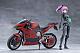 KOTOBUKIYA UNLIMITED UNIVERSE MEGALOMARIA Emulator Riding Package Plastic Kit gallery thumbnail