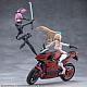 KOTOBUKIYA UNLIMITED UNIVERSE MEGALOMARIA Emulator Riding Package Plastic Kit gallery thumbnail