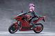 KOTOBUKIYA UNLIMITED UNIVERSE MEGALOMARIA Emulator Riding Package Plastic Kit gallery thumbnail