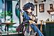 RIBOSE RISE UP+ Houkai: Star Rail Chibi Neko Series Figure Yaiba Ver. Plastic Figure gallery thumbnail