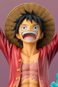 BANDAI SPIRITS Figuarts ZERO [STARTune] Monkey D. Luffy -Shin-sekai e no Funade-