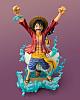 BANDAI SPIRITS Figuarts ZERO [STARTune] Monkey D. Luffy -Shin-sekai e no Funade- gallery thumbnail