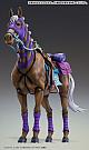 MEDICOS ENTERTAINMENT Super Figure Action JoJo's Bizarre Adventure Part.VII Steel Ball Run Valkyrie Action Figure gallery thumbnail