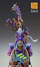 MEDICOS ENTERTAINMENT Super Figure Action JoJo's Bizarre Adventure Part.VII Steel Ball Run Valkyrie Action Figure gallery thumbnail