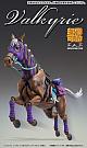 MEDICOS ENTERTAINMENT Super Figure Action JoJo's Bizarre Adventure Part.VII Steel Ball Run Valkyrie Action Figure gallery thumbnail