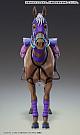 MEDICOS ENTERTAINMENT Super Figure Action JoJo's Bizarre Adventure Part.VII Steel Ball Run Valkyrie Action Figure gallery thumbnail