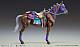MEDICOS ENTERTAINMENT Super Figure Action JoJo's Bizarre Adventure Part.VII Steel Ball Run Valkyrie Action Figure gallery thumbnail