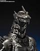 BANDAI SPIRITS S.H.MonsterArts Type-3 Kiryu (Heavy-armed Type / High Mobility Type) Godzilla x Mothra x Mecha Godzilla Tokyo SOS -Movie Graphic Plus- gallery thumbnail