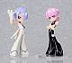 GOOD SMILE COMPANY (GSC) New PANTY & STOCKING with GARTERBELT POP UP PARADE Polyurethane Plastic Figure gallery thumbnail