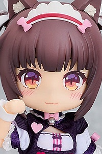 GOOD SMILE COMPANY (GSC) Nekopara Sekai Connect Nendoroid Doll Chocola GOOD SMILE COMPANY (GSC) Nekopara Sekai Connect Nendoroid Doll Chocola
