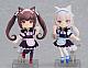 GOOD SMILE COMPANY (GSC) Nekopara Sekai Connect Nendoroid Doll Vanilla gallery thumbnail