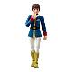 MegaHouse G.M.G. COLLECTION 16 Mobile Suite Gundam Earth Federation Force Amuro Ray Uniform Ver. Action Figure gallery thumbnail