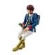 MegaHouse G.M.G. COLLECTION 16 Mobile Suite Gundam Earth Federation Force Amuro Ray Uniform Ver. Action Figure gallery thumbnail