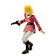 MegaHouse G.M.G. COLLECTION 17 Mobile Suite Gundam Earth Federation Force Sayla Mass Uniform Ver. Action Figure gallery thumbnail