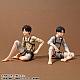 MegaHouse G.E.M. Series Attack on Titan Tenohira Eren Plastic Figure gallery thumbnail