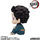 MegaHouse LookUp Kimetsu no Yaiba Hakuji Plastic Figure gallery thumbnail