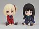 GOOD SMILE COMPANY (GSC) Lycoris Recoil Nendoroid Plus Nishikigi Chisato Rubber Mascot gallery thumbnail