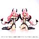Union Creative To LOVE-ru Darkness Series Momo Belia Deviluke -fillette ver.- Plastic Figure gallery thumbnail