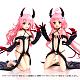 Union Creative To LOVE-ru Darkness Series Momo Belia Deviluke -fillette ver.- Plastic Figure gallery thumbnail