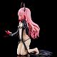 Union Creative To LOVE-ru Darkness Series Momo Belia Deviluke -fillette ver.- Plastic Figure gallery thumbnail