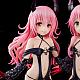 Union Creative To LOVE-ru Darkness Series Lala Satalin Deviluke & Momo Belia Deviluke -Les filles!- Plastic Figure gallery thumbnail