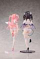 Otherwhere Shino & Aimu Illustrated by RIKO 1/6 Plastic Figure gallery thumbnail