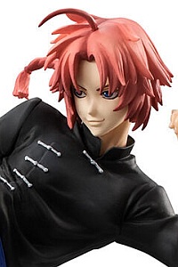 MegaHouse G.E.M. Series Gintama Kamui Ver.Nii [Gentei Fukkoku-ban] Plastic Figure (2nd Production Run)